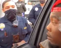 Offset was found with marijuana, an unspecified Schedule II narcotic, firearm in a school safety zone in April 2015. He also denied bond. Again, when 
